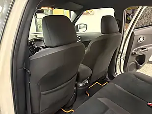 Used 2016 Nissan Juke N-Connecta Arctic White - Interior and Exterior details 17