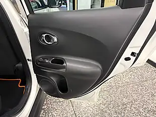 Used 2016 Nissan Juke N-Connecta Arctic White - Interior and Exterior details 20