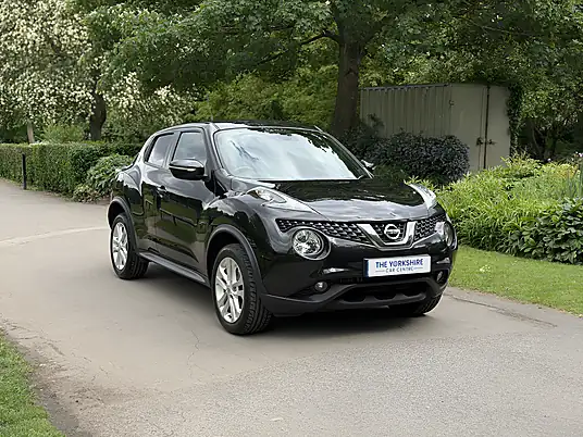 2016 Nissan Juke N-Connecta 1.5 dCi
