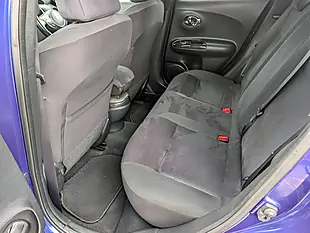 Used 2016 Nissan Juke N-Connecta Blue - Interior and Exterior details 14