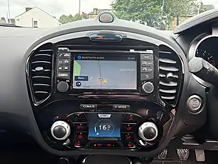Used 2016 Nissan Juke N-Connecta Grey - Interior and Exterior details 11