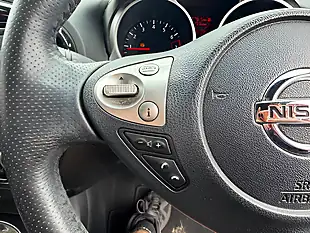 Used 2016 Nissan Juke N-Connecta Grey - Interior and Exterior details 8