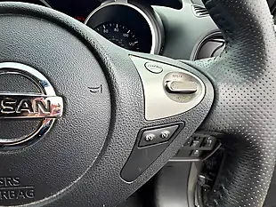 Used 2016 Nissan Juke N-Connecta Grey - Interior and Exterior details 9