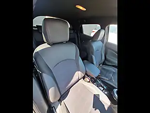 Used 2016 Nissan Juke N-Connecta Grey - Interior and Exterior details 14
