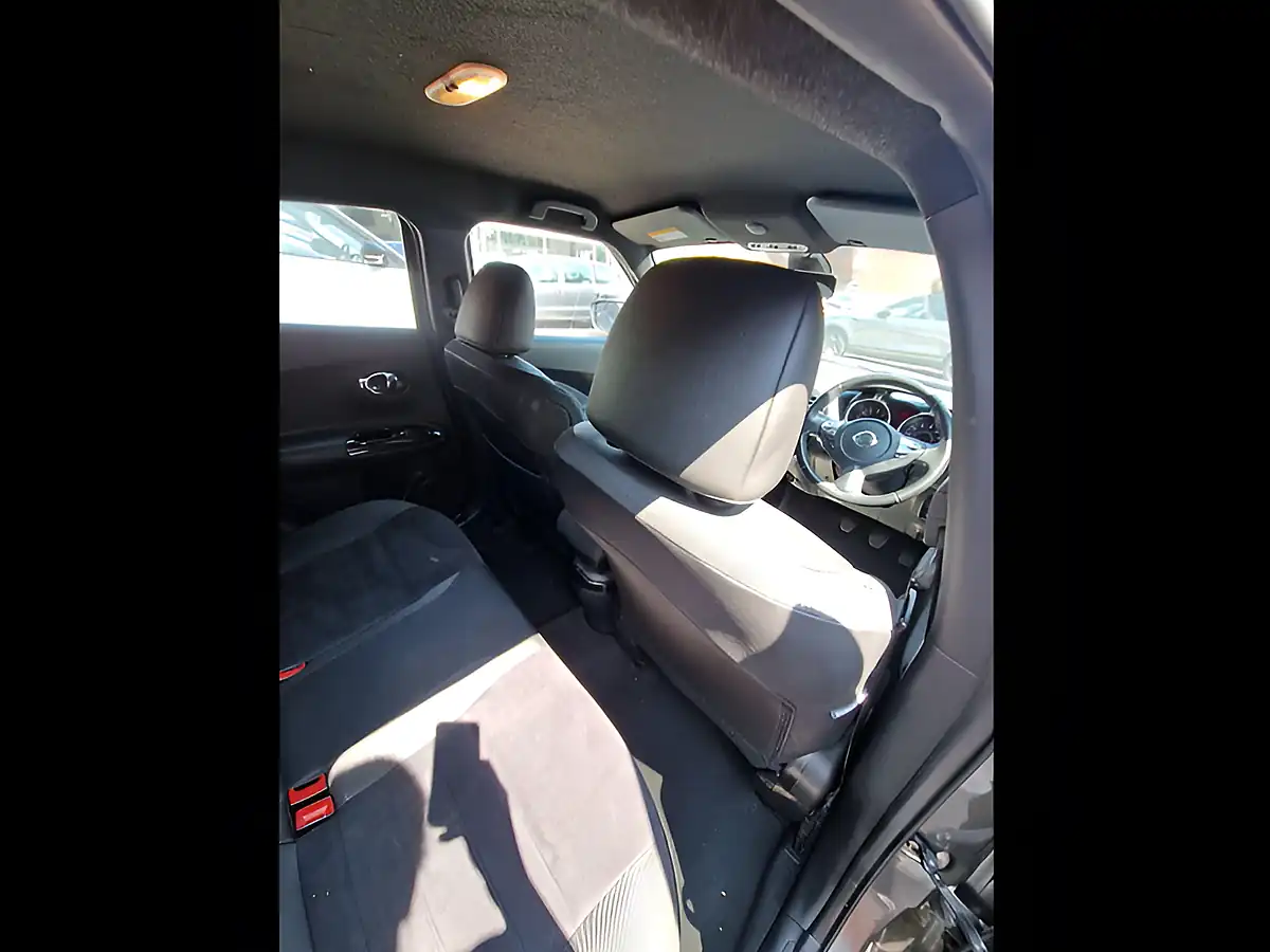 Used 2016 Nissan Juke N-Connecta Grey - Interior and Exterior details 15