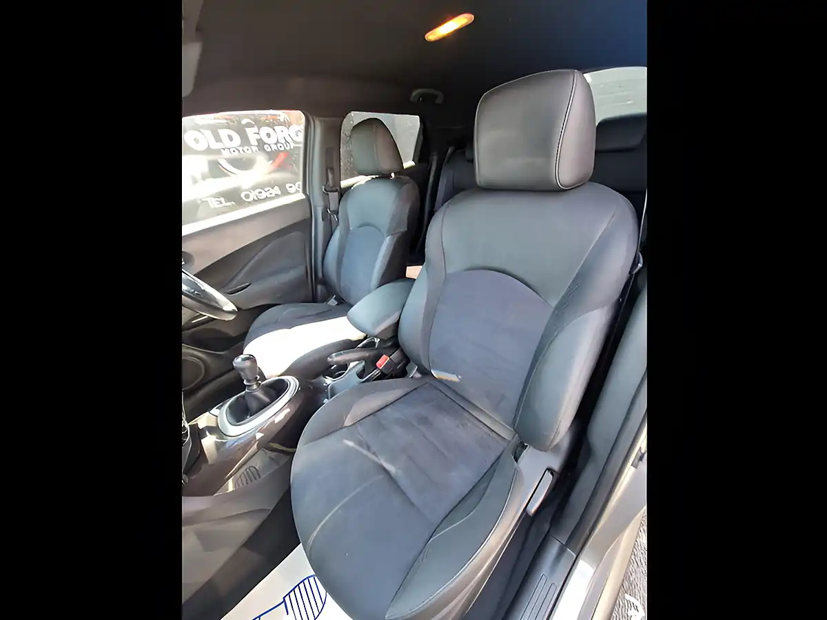 Used 2016 Nissan Juke N-Connecta Grey - Interior and Exterior details 16