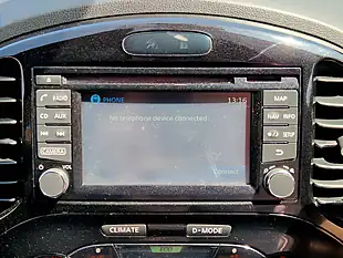 Used 2016 Nissan Juke N-Connecta Grey - Interior and Exterior details 19