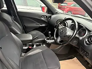 Used 2016 Nissan Juke N-Connecta Grey - Interior and Exterior details 7