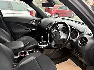 Used 2016 Nissan Juke N-Connecta Grey - Interior and Exterior details 9
