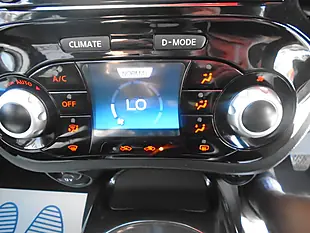 Used 2016 Nissan Juke N-Connecta Grey - Interior and Exterior details 10