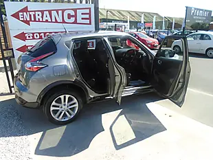 Used 2016 Nissan Juke N-Connecta Grey - Interior and Exterior details 7