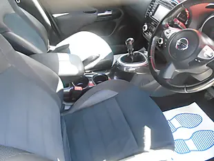 Used 2016 Nissan Juke N-Connecta Grey - Interior and Exterior details 9