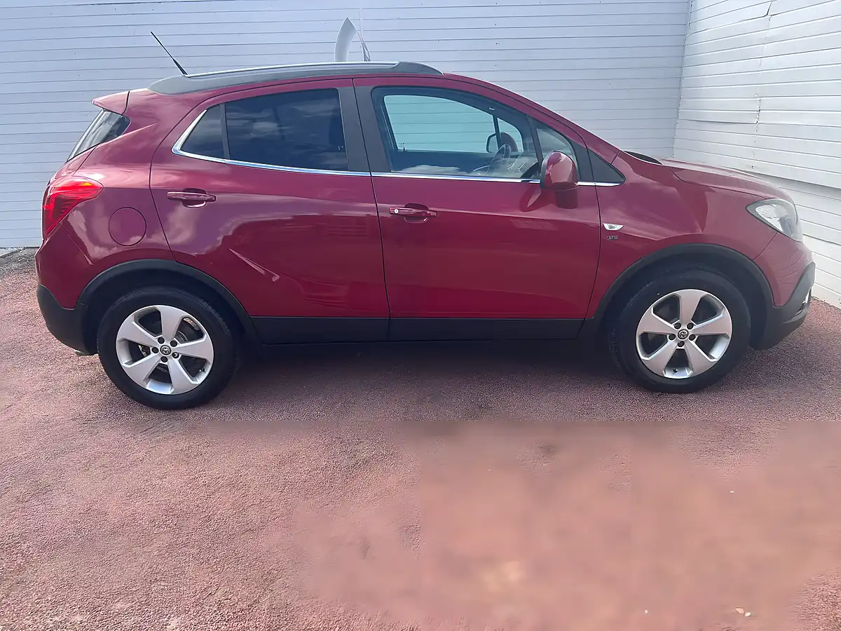 Used 2016 Nissan Juke N-Connecta - Interior and Exterior details 11