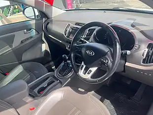 Used 2016 Nissan Juke N-Connecta - Interior and Exterior details 18
