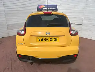 Used 2016 Nissan Juke N-Connecta - Interior and Exterior details 6
