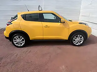 Used 2016 Nissan Juke N-Connecta - Interior and Exterior details 7