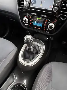 Used 2016 Nissan Juke N-Connecta Ink Blue Pearl - Interior and Exterior details 20
