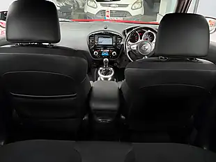Used 2016 Nissan Juke N-Connecta Red - Interior and Exterior details 13