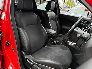 Used 2016 Nissan Juke N-Connecta Red - Interior and Exterior details 16