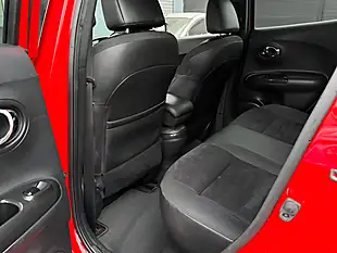 Used 2016 Nissan Juke N-Connecta Red - Interior and Exterior details 18