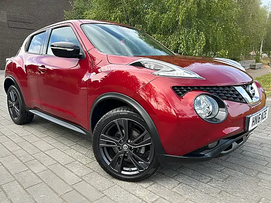 2016 Nissan Juke N-Connecta 1.2 DIG-T