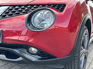 Used 2016 Nissan Juke N-Connecta Red - Interior and Exterior details 7