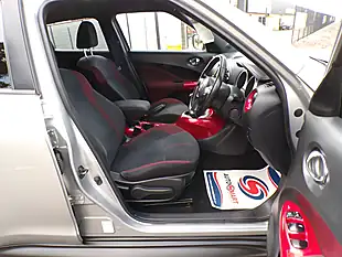 Used 2016 Nissan Juke N-Connecta Silver - Interior and Exterior details 19
