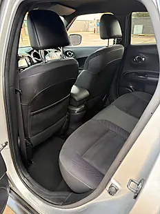 Used 2016 Nissan Juke N-Connecta Silver - Interior and Exterior details 10