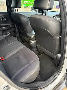 Used 2016 Nissan Juke N-Connecta Silver - Interior and Exterior details 8