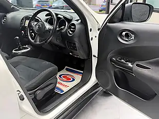 Used 2016 Nissan Juke N-Connecta White - Interior and Exterior details 12