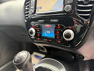 Used 2016 Nissan Juke N-Connecta White - Interior and Exterior details 18