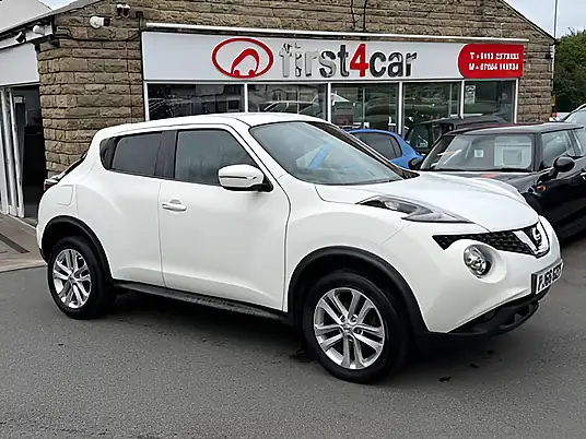 2016 Nissan Juke N-CONNECTA DIG-T