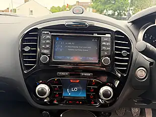 Used 2016 Nissan Juke N-Connecta White - Interior and Exterior details 12