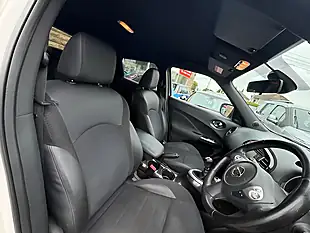 Used 2016 Nissan Juke N-Connecta White - Interior and Exterior details 8
