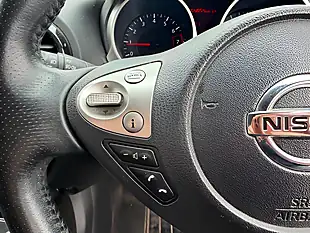 Used 2016 Nissan Juke N-Connecta White - Interior and Exterior details 9