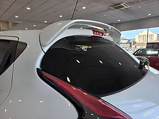 Used 2016 Nissan Juke N-Connecta White - Interior and Exterior details 16