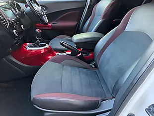 Used 2016 Nissan Juke N-Connecta White - Interior and Exterior details 17