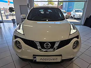 Used 2016 Nissan Juke N-Connecta White - Interior and Exterior details 2