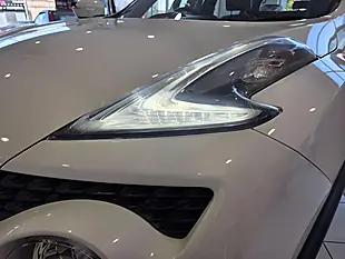 Used 2016 Nissan Juke N-Connecta White - Interior and Exterior details 20