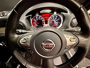 Used 2016 Nissan Juke N-Connecta White - Interior and Exterior details 12