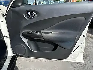 Used 2016 Nissan Juke N-Connecta White - Interior and Exterior details 10