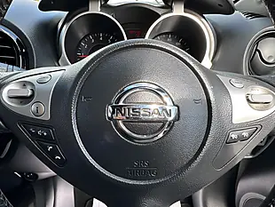 Used 2016 Nissan Juke N-Connecta White - Interior and Exterior details 11