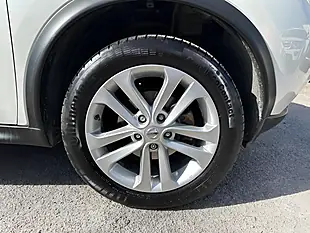 Used 2016 Nissan Juke N-Connecta White - Interior and Exterior details 18