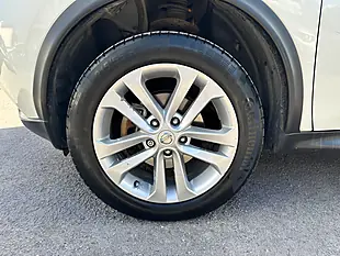 Used 2016 Nissan Juke N-Connecta White - Interior and Exterior details 19