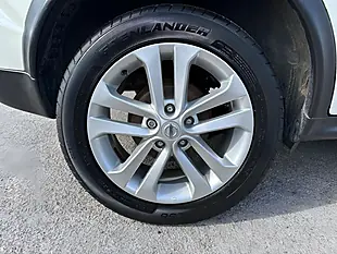 Used 2016 Nissan Juke N-Connecta White - Interior and Exterior details 20
