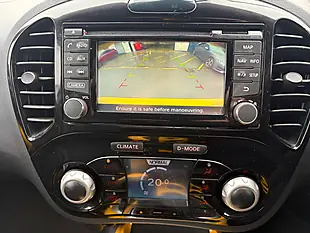 Used 2016 Nissan Juke N-Connecta Yellow - Interior and Exterior details 10