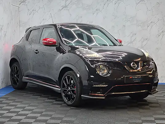 2016 Nissan Juke Nismo RS 1.6 DIG-T