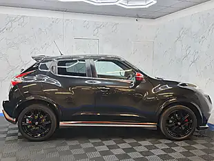 Used 2016 Nissan Juke Nismo RS Black - Interior and Exterior details 10