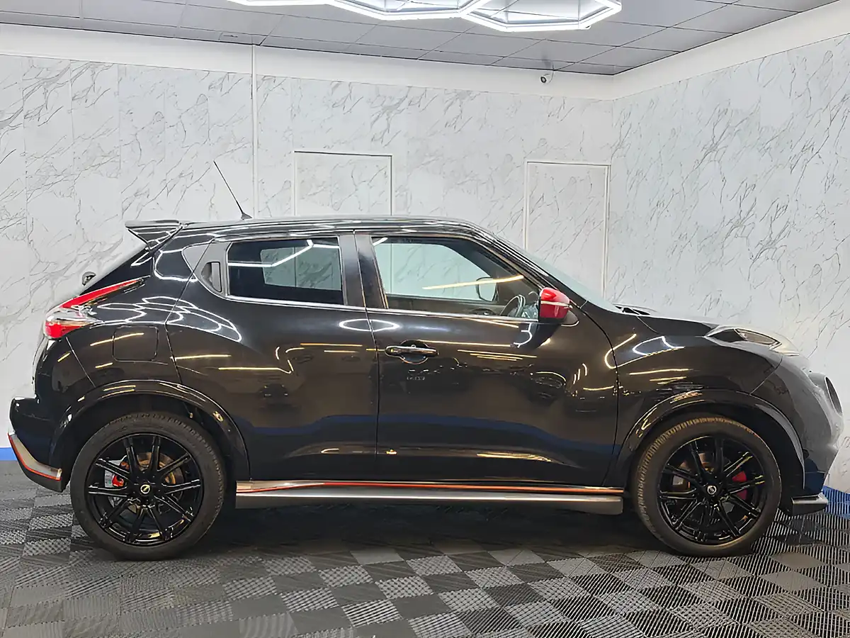 Used 2016 Nissan Juke Nismo RS Black - Interior and Exterior details 10