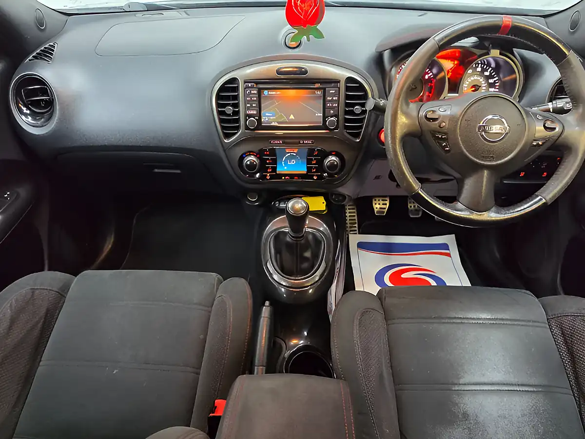Used 2016 Nissan Juke Nismo RS Black - Interior and Exterior details 12